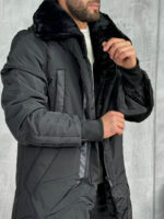 Muška zimska jakna PZR3600 - Slika 12