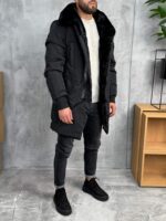 Muška zimska jakna PZR3600 - Slika 3