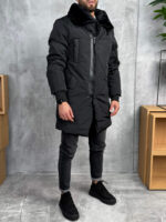 Muška zimska jakna PZR3600 - Slika 6