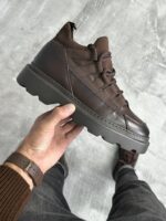 Muške kožne čizme  TER8569