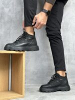 Muške kožne čizme  TER8569 - Slika 3