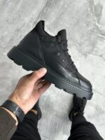 Muške kožne čizme  TER8569 - Slika 2