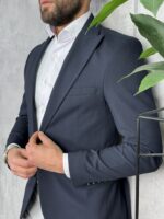 Muške elegantne košulje PZR2201 - Slika 11