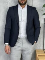 Muške elegantne košulje PZR2201 - Slika 10