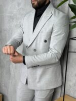 Muške elegantne košulje PZR2201 - Slika 4