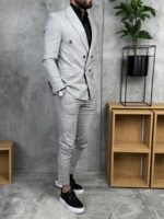 Muške elegantne košulje PZR2201 - Slika 9