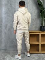 Muške komplet trenerke sa rajsferšlusom-premium pamuk - Slika 22