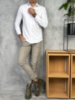 Muške kožne čizme outdoor – premium model - Slika 8