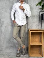 Muške kožne patike – premium model - Slika 12