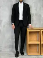 Muško slim fit odelo – moderno odelo za sve prilike - Slika 7