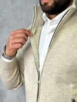 Elegantna kosulja na pruge PZR2211 - Slika 6