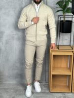 Elegantna kosulja na pruge PZR2211 - Slika 11