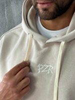 Muške komplet trenerke od premium pamuka sa kapuljačom - Slika 14