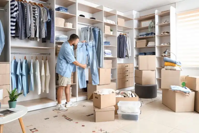 Slaganje odeće da se ne izgužva