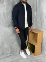 Muška prolećna jakna – lagana i moderna za svaki dan - Slika 14