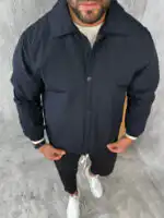 Muška prolećna jakna – lagana i moderna za svaki dan - Slika 11