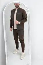 Muška trenerka komplet PZR – udobna i moderna - Slika 16