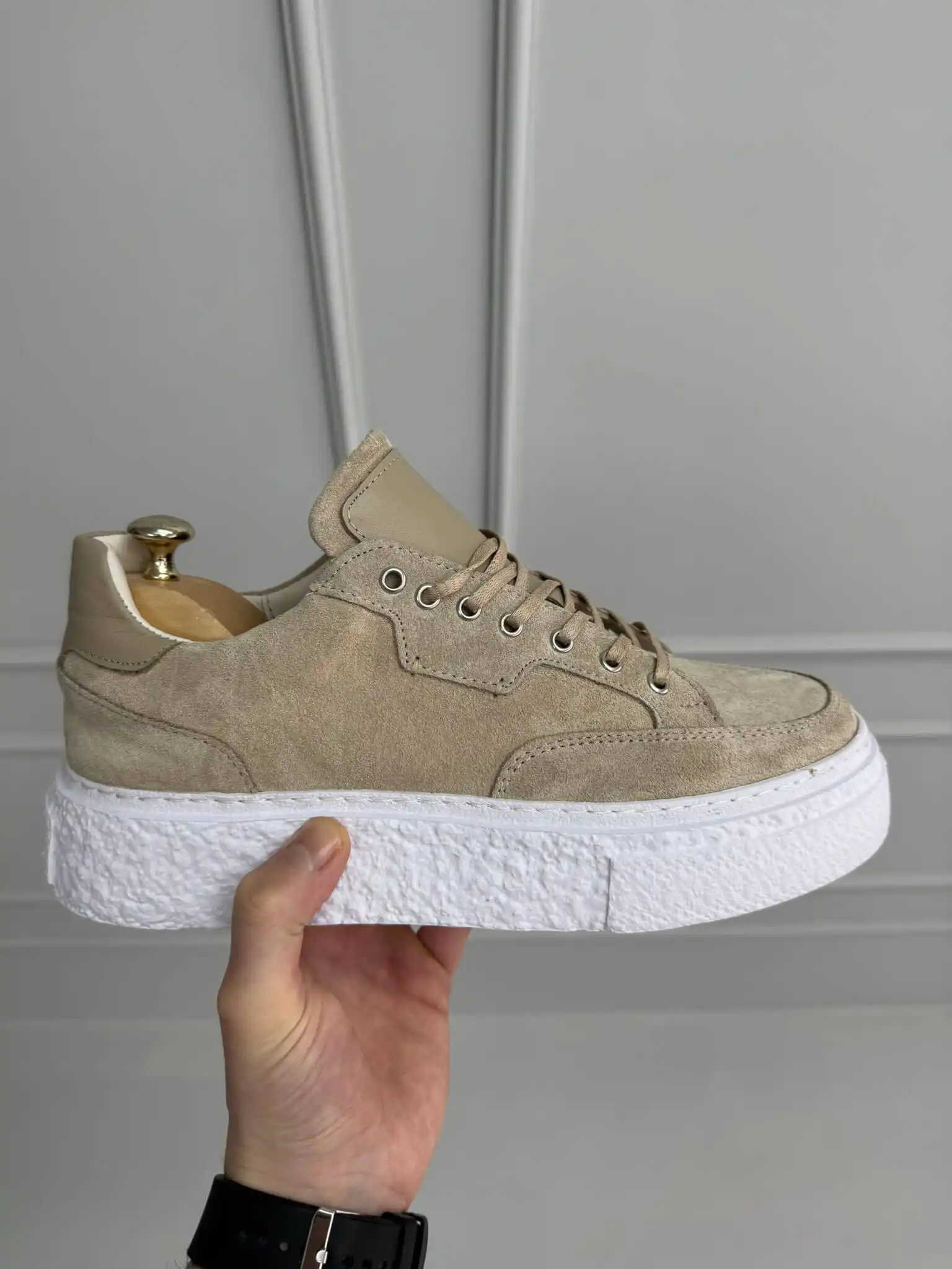 muske antilop patike sa debelim djonom premium casual model bez 1